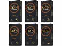 SKYN Large (King Size/XL) Große Latexfreie Kondome (60)