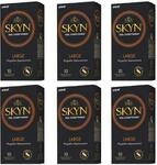 SKYN Large (King Size/XL) Gro&szlig;e Latexfreie Kondome (60)