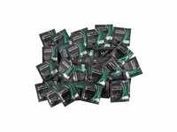 VITALIS 100 Kondome Pack XL I Nennbreite 57 mm I Gefühlsechte transparente...