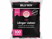 100 Billy Boy Kondome mit Ring - Länger Lieben - Made in Germany
