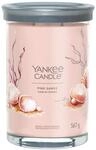 Yankee Candle Signature Duftkerze ; gro&szlig;e Tumbler-Kerze mit langer Brenndauer