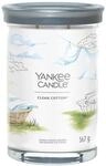 Yankee Candle Signature Duftkerze ; gro&szlig;e Tumbler-Kerze mit langer Brenndauer