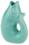 Gift Company - Monsieur - Vase/Blumenvase - Mint Cream - XS 8,5 x 5,5 x 12,5cm -0,2