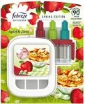 Febreze 3Volution Duftstecker 20 ml Apfel & Zimt Starterset Raumduft und