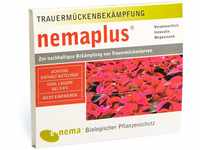 nemaplus Trauermücken bekämpfen mit e-nema SF Nematoden | 50 Mio. für 100...