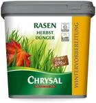 Chrysal Herbstrasend&uuml;nger - 5 kg- Hochwertiger mineralischer Rasen Herbstd&uuml;nger