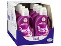 Perwoll Renew Blütenrausch Flüssigwaschmittel, 192 (8 x 24 Wäschen),