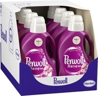 Perwoll Renew Bl&uuml;tenrausch Fl&uuml;ssigwaschmittel, 192 (8 x 24 W&auml;schen),