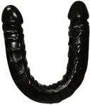 You2Toys Doppel-Dildo- flexibler Dildo mit zwei Enden, Double Dong f&uuml;r Frauen,