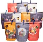 Papierdrachen DIY Ramadan Kalender zum Bef&uuml;llen - f&uuml;r Kinder und Erwachsene -