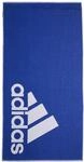 adidas Unisex Brand Towel, Royal Blue, One size