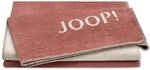 Joop! Wohndecken Melange-Doubleface orange-Natur