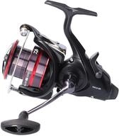 Daiwa 20 Ninja BR LT, Bite N 'Run Freespool Angelrolle, Frontbremse