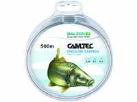 CAMTEC SPEZILINE Karpfen Zielfischschnur 0,28mm 500m