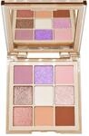 HUDA BEAUTY Nude Obsessions Eyeshadow Palette COLOR: COLOR: Nude Light