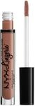 NYX Professional Makeup Lip Lingerie Liquid Lipstick, Cremig-mattes Finish,