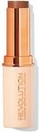 Makeup Revolution - Foundation - Fast Base Stick Foundation - F14