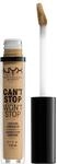 NYX Professional Makeup Can't Stop Won't Stop Contour Concealer - wasserfester