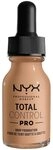 NYX Professional Makeup Total Control Pro Drop Foundation, Fl&uuml;ssiges Make up,