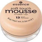 essence cosmetics soft touch mousse make-up, Make Up, Foundation, Nr. 13 matt