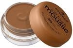 essence soft touch mousse make-up, Make Up, Foundation, Nr. 50 matt caramel, braun,