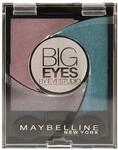 Maybelline New York Lidschatten Eyestudio Big Eyes Palette Turquoise 03 / Eyeshadow