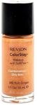 Revlon ColorStay Grundierung (Mischhaut / &Ouml;lige Haut), 30 ml Kr&auml;ftiges Ingwer 380