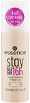 essence stay ALL DAY 16h long-lasting make-up, Make-up, Nr. 20, Nude, langanhaltend,
