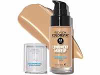 Revlon ColorStay Longwear Makeup für normale/trockene Haut, SPF 20, 250 Fresh Beige,