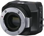 Blackmagic Design Micro Studio Kamera 4K G2 (BM-CINSTUDMFT/UHD/MRG2)