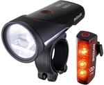 SIGMA Fahrradlicht Set Aura 100/Blaze Link (Schraubhalterung) | Innovative