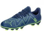 Puma Future Play FG/AG Jr 107388-03, Boy football boots, Navy, 35,5 EU
