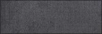 Salonloewe Fu&szlig;matte waschbar Anthrazit 60x180 cm, Fu&szlig;abtreter,...
