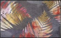 wash+dry Fu&szlig;matte, Erbario 75x120 cm, innen und au&szlig;en, waschbar