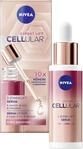 NIVEA CELLULAR Expert Lift Bakuchiol Serum, f&uuml;r einen Lift-Effekt im Gesicht, Hals &
