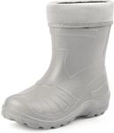Ladeheid Gummistiefel Kinder federleichte und wasserdichte Eva Thermo Regenstiefel
