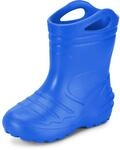 Ladeheid Gummistiefel Kinder federleichte Eva Regenstiefel f&uuml;r M&auml;dchen und Jungen