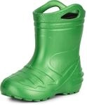 Ladeheid Gummistiefel Kinder federleichte Eva Regenstiefel f&uuml;r M&auml;dchen und Jungen