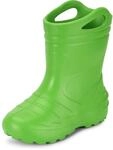 Ladeheid Gummistiefel Kinder federleichte Eva Regenstiefel f&uuml;r M&auml;dchen und Jungen