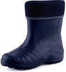 Ladeheid Kinder Federleichte Eva Thermo Gummistiefel Gef&uuml;ttert KL058