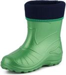 Ladeheid Kinder M&auml;dchen Jungen Federleichte Eva Thermo Gummistiefel Gef&uuml;ttert KL058