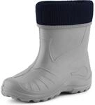 Ladeheid Kinder Federleichte Eva Thermo Gummistiefel Gef&uuml;ttert KL058
