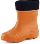 Ladeheid Kinder M&auml;dchen Jungen Federleichte Eva Thermo Gummistiefel Gef&uuml;ttert KL058