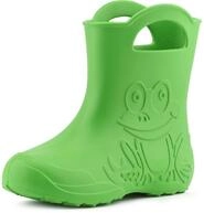 Ladeheid Eva federleichte Kinder Gummistiefel f&uuml;r Jungen und M&auml;dchen...