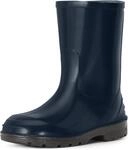 Ladeheid Gummistiefel Kinder Hohe wasserdichte Regenstiefel f&uuml;r Jungen und M&auml;dchen