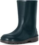 Ladeheid Gummistiefel Kinder Hohe wasserdichte Regenstiefel f&uuml;r Jungen und M&auml;dchen