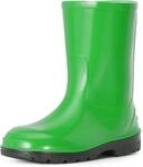 Ladeheid Gummistiefel Kinder Hohe wasserdichte Regenstiefel f&uuml;r Jungen und M&auml;dchen