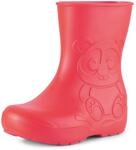 Ladeheid Gummistiefel Kinder EVA federleichte Regenschuhe f&uuml;r Jungen und M&auml;dchen