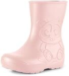 Ladeheid Gummistiefel Kinder EVA Regenstiefel Panda-Motiv LA-CA-10 | F&uuml;r Regentage,