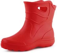 Ladeheid Gummistiefel Damen leichte Eva wasserfeste Schuhe Damen Bequeme und
